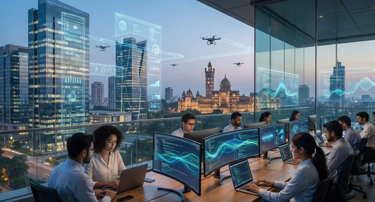 Top 10 Custom Software Development Companies in Vadodara technology ecosystem