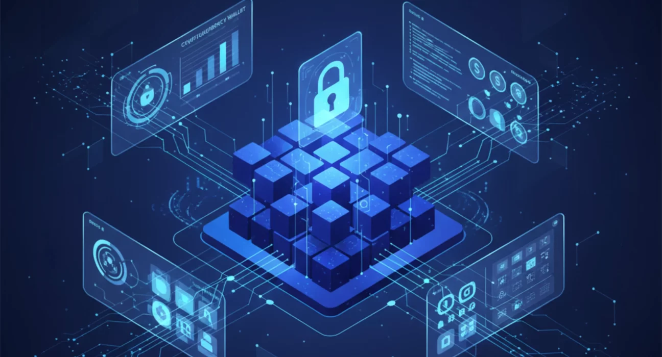 Top 10 blockchain development companies in Gurgaon offering enterprise blockchain services