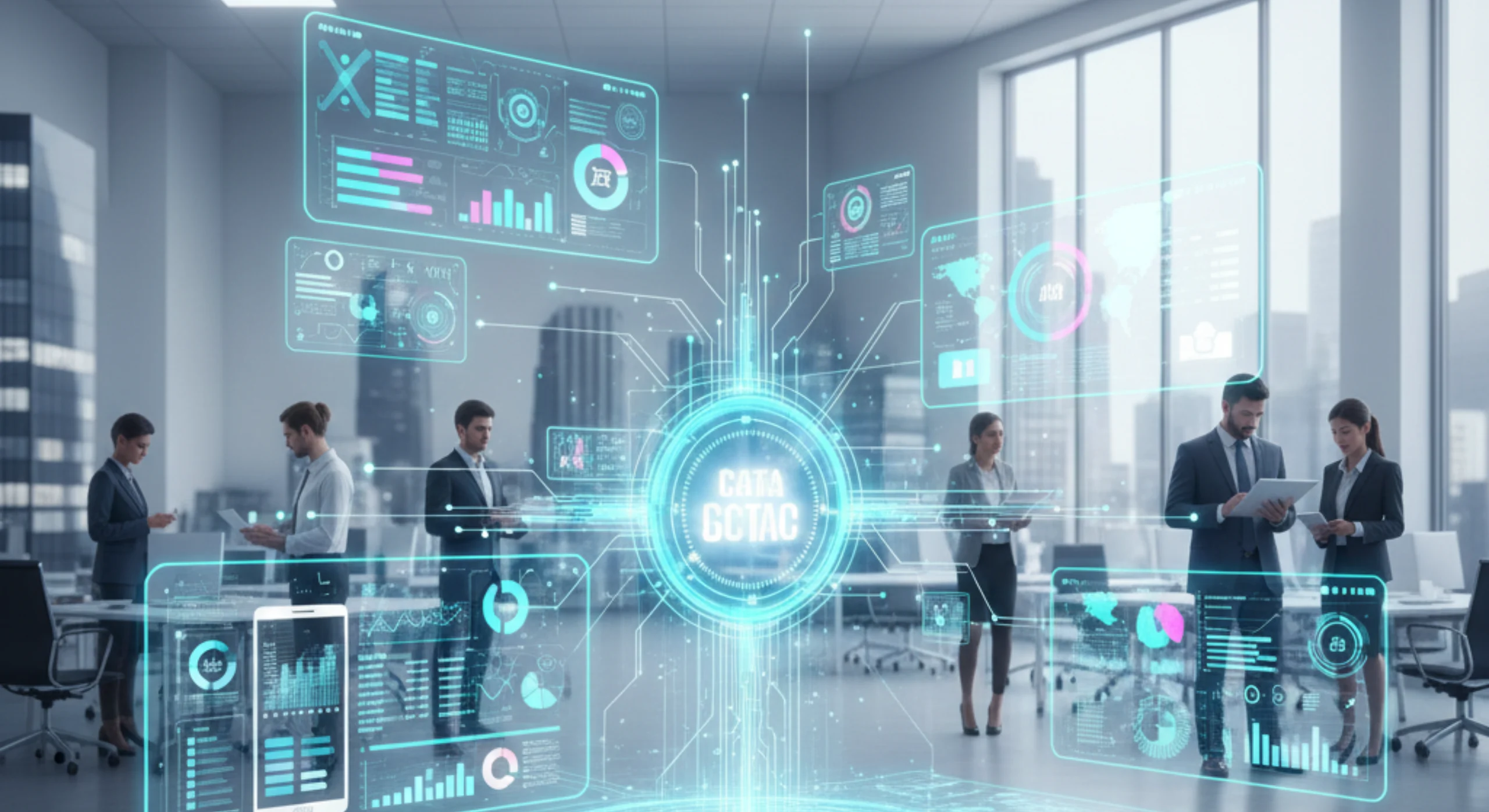 Custom software solutions designed for startups and enterprises