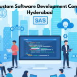 Top 10 Custom Software Development Companies in Bangalore