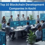 Top 10 Blockchain Development Companies in Hyderabad