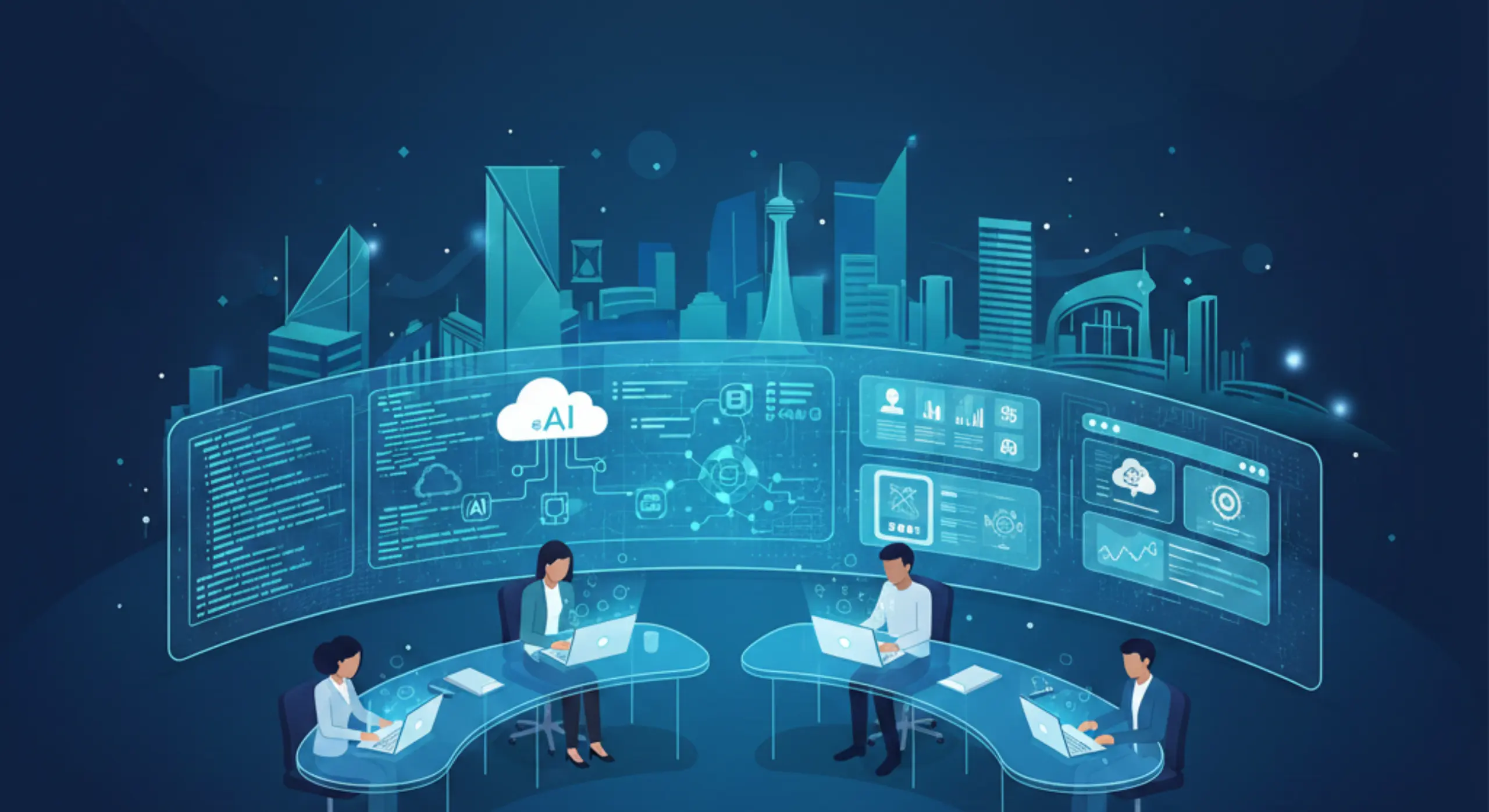 Top 10 Custom Software Development Companies in Kochi Kerala tech hub