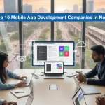 Top 10 Mobile App Development Companies in Chennai