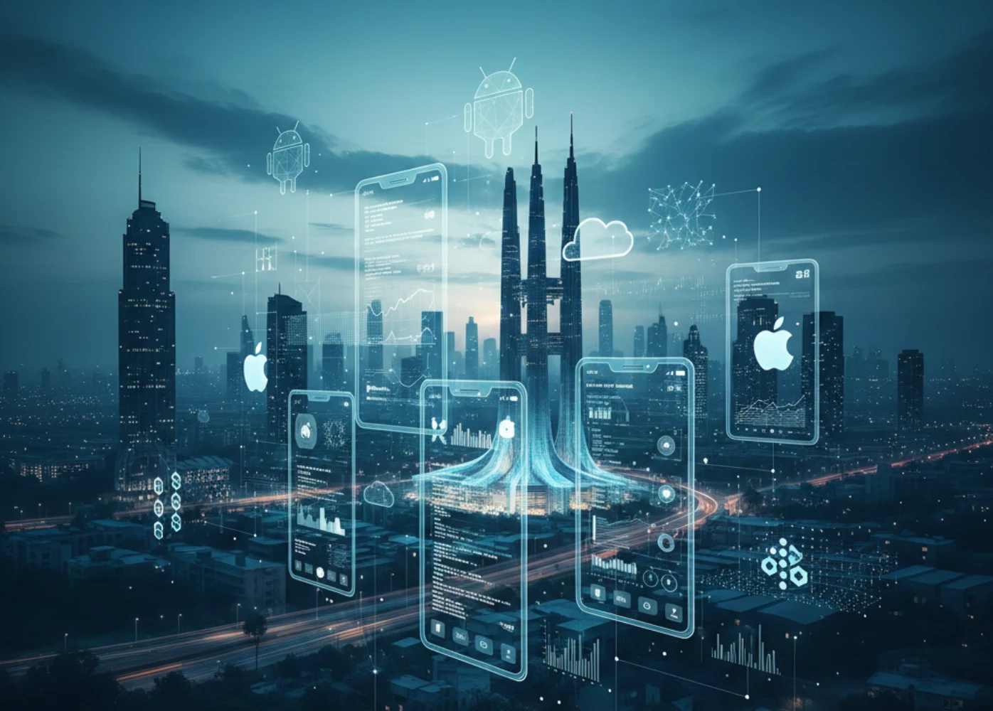 Expert guide to mobile app development companies in Pune