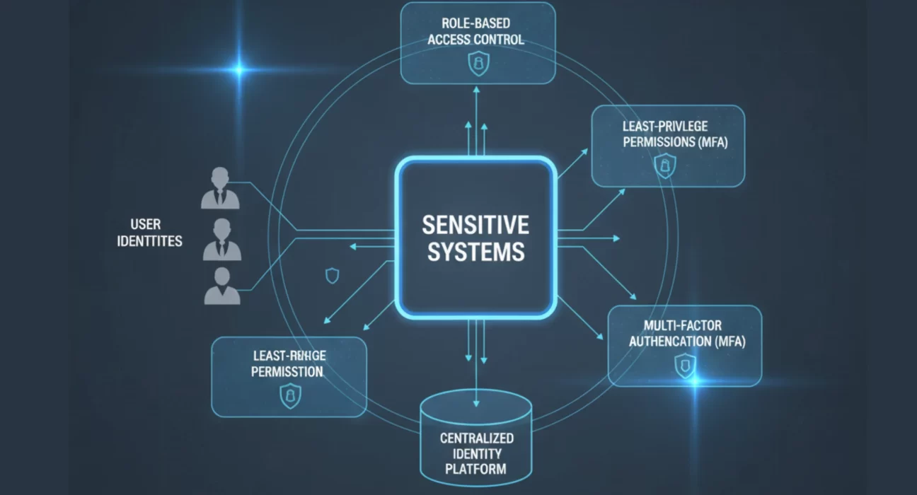 Encryption and data masking secure sensitive enterprise data from unauthorized access.