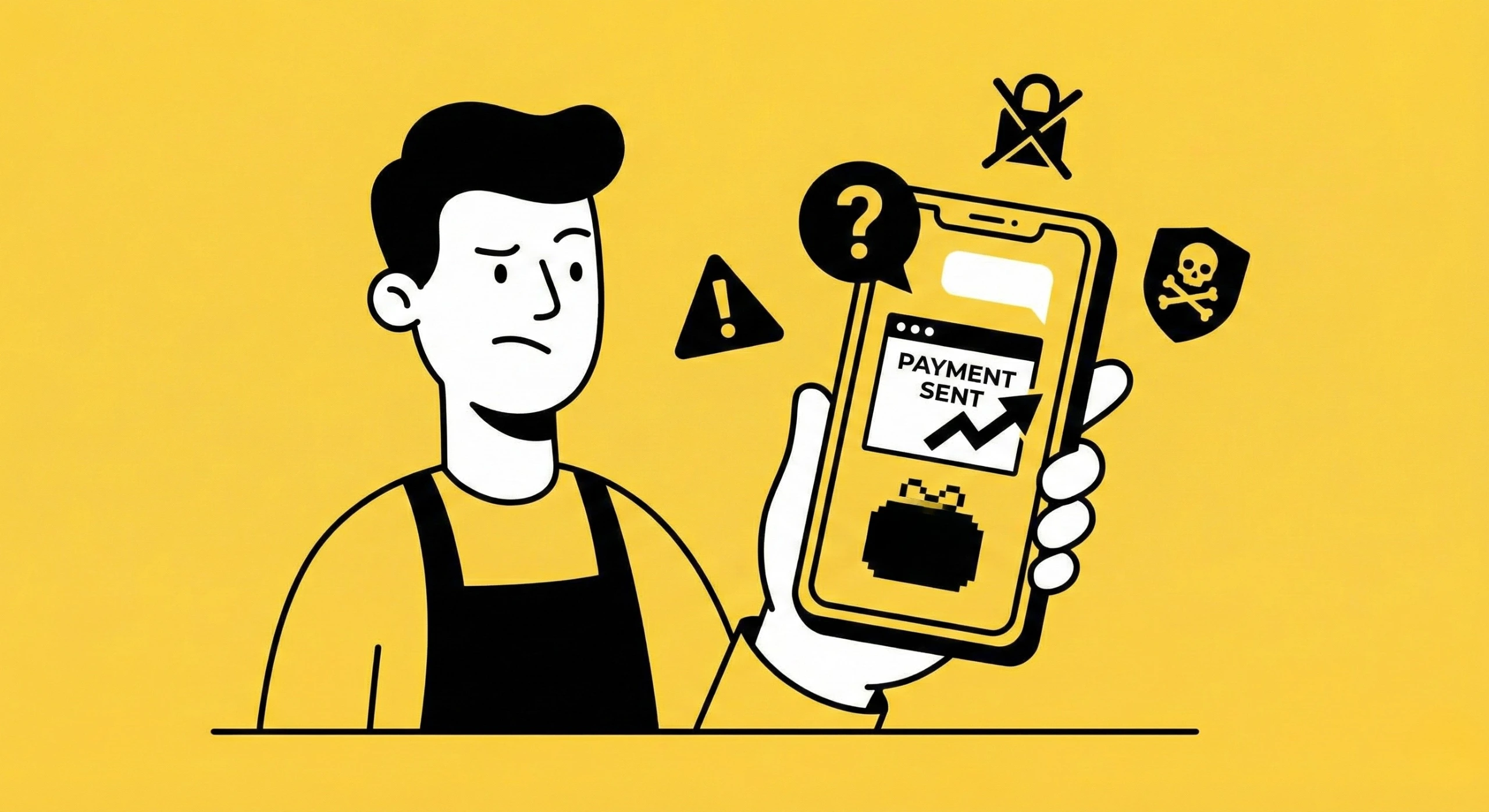 Online safety and scam prevention for local buying and selling in C2C marketplaces