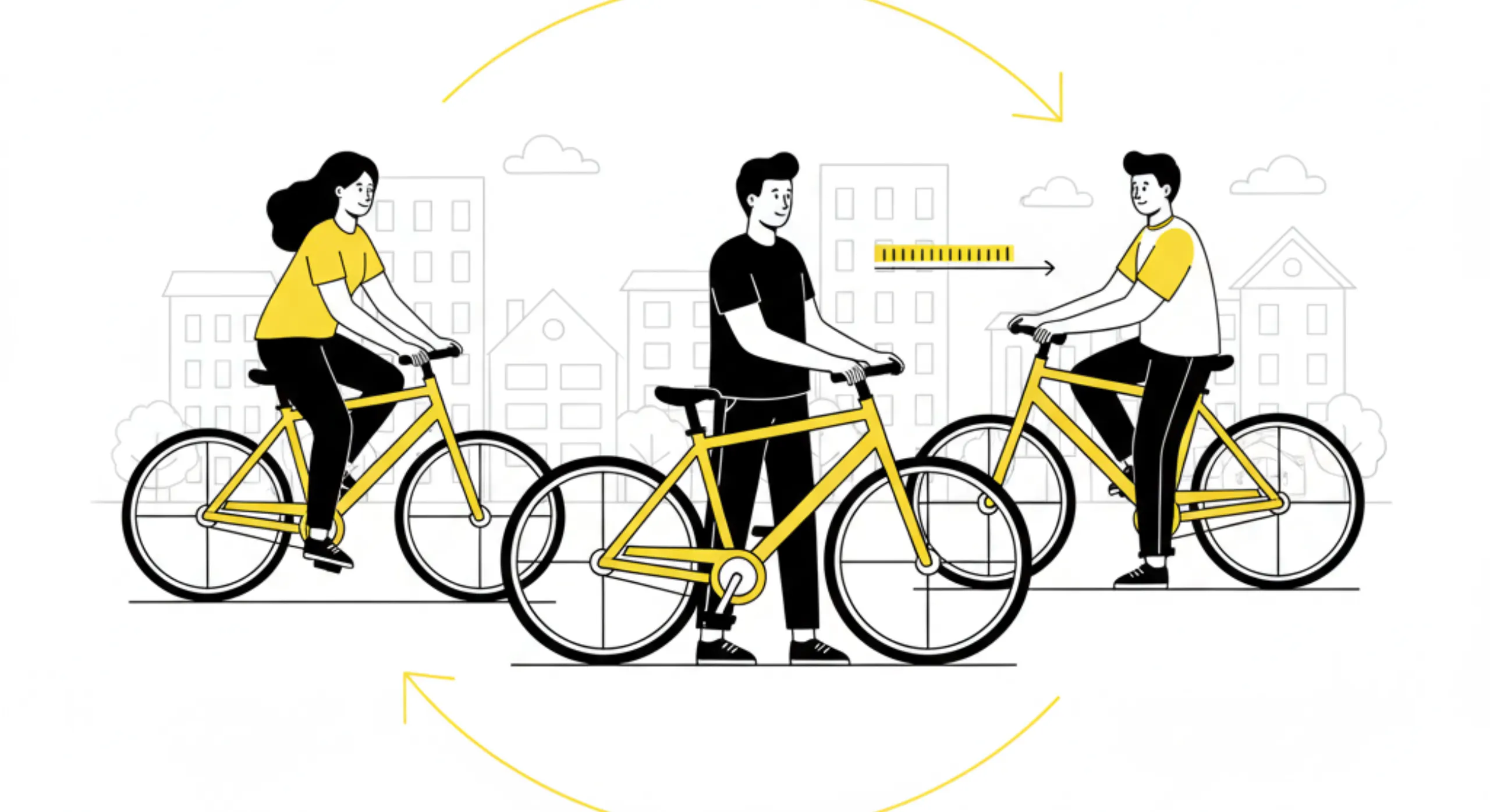 Ownership giving way to practical use: Buy, use, and sell items locally