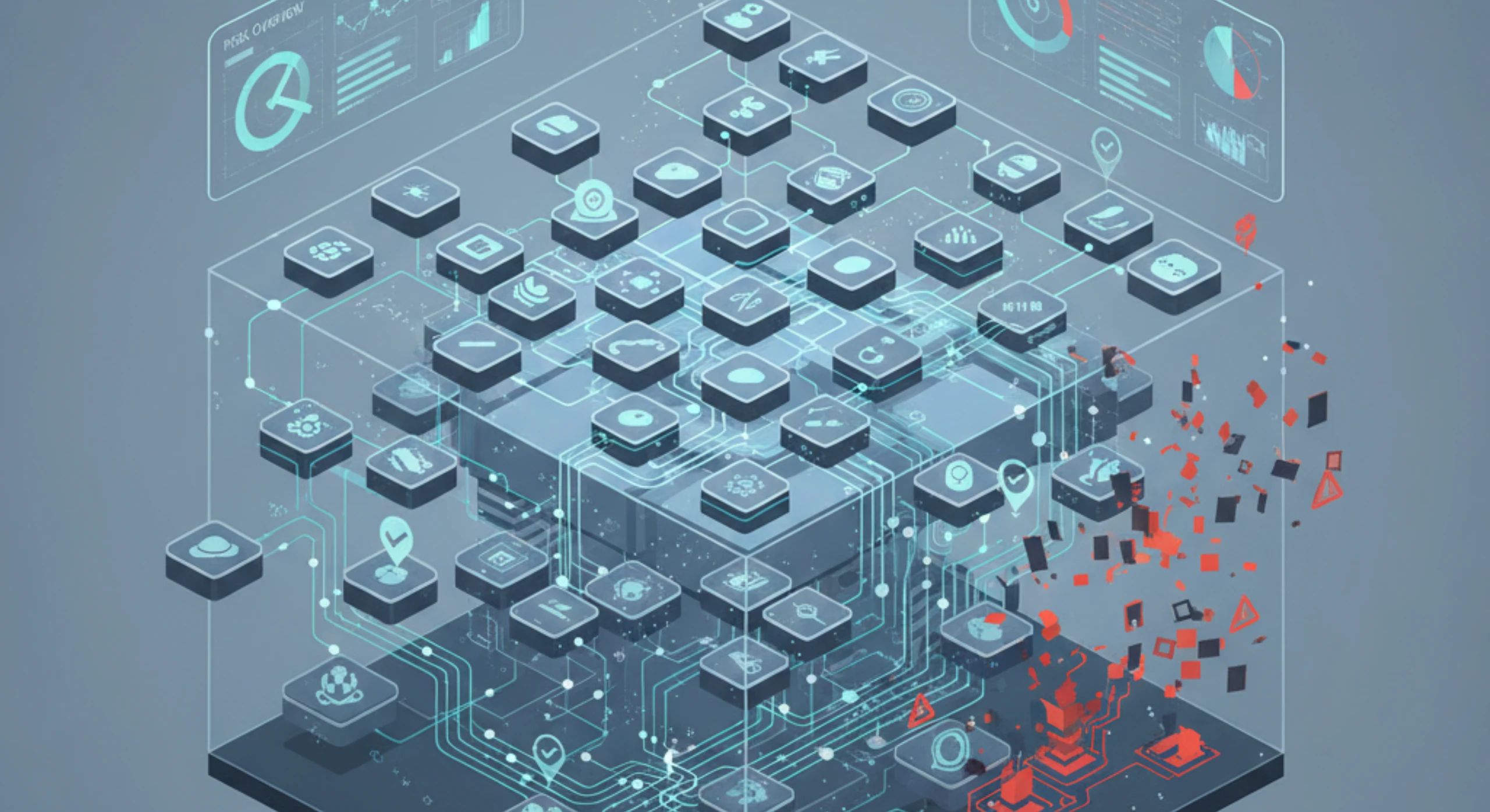 Enterprise QA governance managing quality risk in large software programs