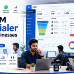 Best CRM With Dialer for BPO and Support Teams